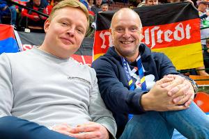 "Schmiso" und "Buschi" bilden neues Bundesliga-Duo bei Sky