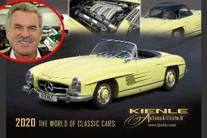 Kienle Kalender 2020 Portrait eingeklinkt