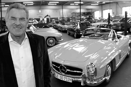 Klaus Kienle (1947-2025)