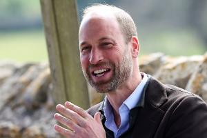 Prinz William vergibt seinen "Earthshot"-Preis in Brasilien