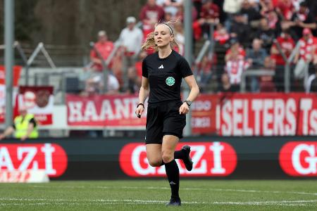 Sexistische Gesänge: DFB leitet Ermittlungen ein