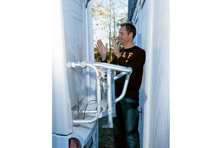 Schritt für Schritt zum Profi-Camper: Mit dem Reisemobil im Straßenverkehr