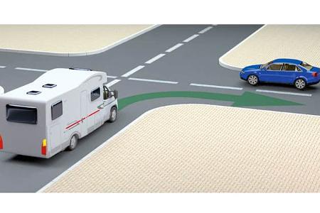 Schritt für Schritt zum Profi-Camper: Mit dem Reisemobil im Straßenverkehr