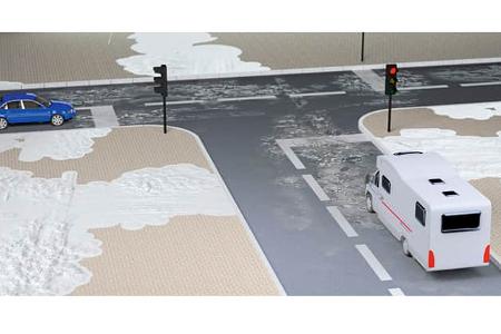 Schritt für Schritt zum Profi-Camper: Mit dem Reisemobil im Straßenverkehr