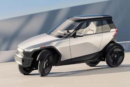 Elektro-Kleinwagen YKS1 One