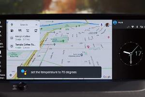 Andorid Automotive Honda Accord 2023 USA