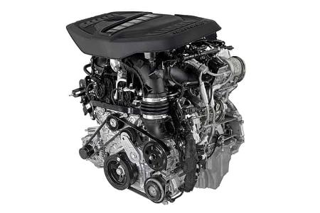 Stellantis Hurricane Reihensechszylinder