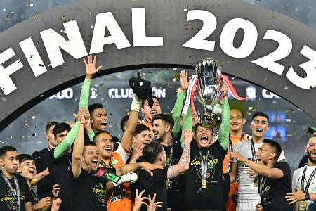 Club León zieht nach Ausschluss von Klub-WM vor den CAS