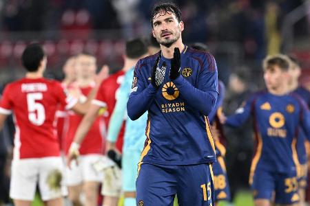 Hummels beendet Karriere im Sommer
