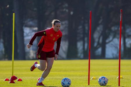 Wück setzt gegen Schottland auf Debütantin Kett