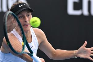 Wieder Osorio: Maria im Viertelfinale von Bogotá chancenlos