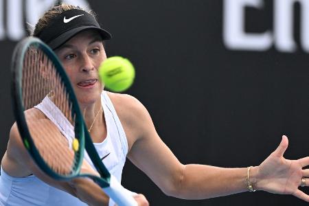 Wieder Osorio: Maria im Viertelfinale von Bogotá chancenlos