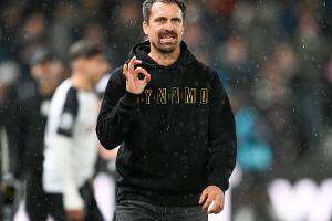 3. Liga: Dresden siegt auch in Hannover