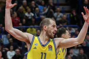 EuroLeague: Alba verkauft sich teuer gegen Piräus