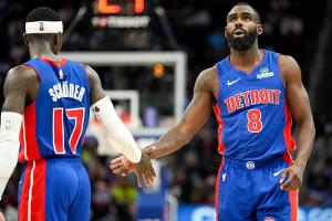 Schröders Pistons erstmals seit 2018/19 in den NBA-Play-offs