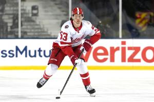 Seider und Detroit wahren Play-off-Chancen