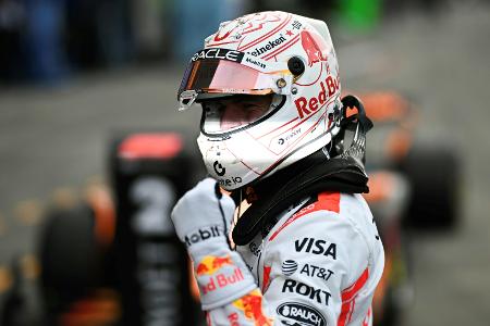 Verstappen schlägt zurück: Pole für den Weltmeister