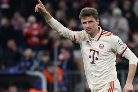 Müller verkündet Abschied: 