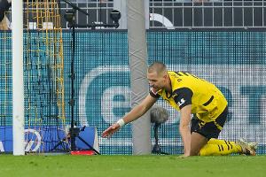 Anton selbstkritisch: Erwartungen "noch nicht gerecht geworden"