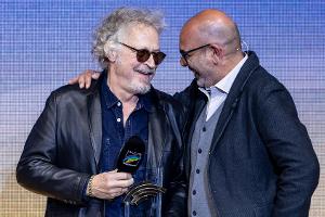 25. Radio Regenbogen Award: Wolfgang Niedecken für Lebenswerk geehrt