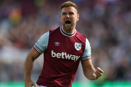 Joker Füllkrug trifft für West Ham