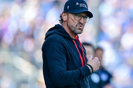 3. Liga: Bielefeld nimmt Pokal-Schwung mit