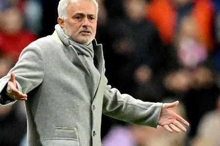 Mourinho nach 