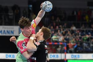 "Tut extrem weh": Füchse nur Remis beim Vorletzten Erlangen