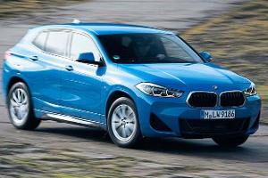 01/2022, Kosten und Realverbrauch BMW X2 xDrive20i M Sport