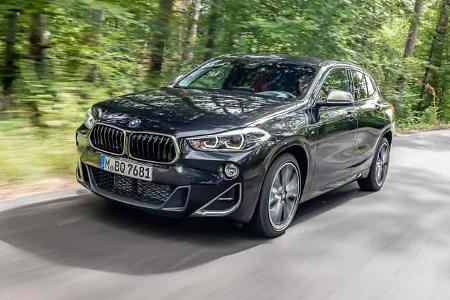 BMW X2 M35i, F39, Exterieur