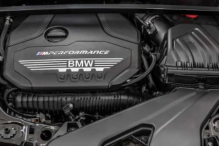 BMW X2 M35i, F39, Motor