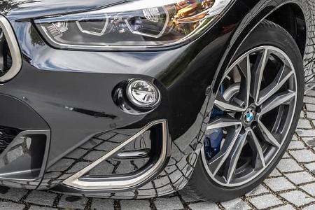 BMW X2 M35i, F39, Exterieur