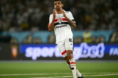 Ex-Bundesliga-Profi Gustavo mit Lungenembolie im Krankenhaus