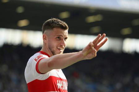 Spieler des Tages: Ermedin Demirovic (VfB Stuttgart)