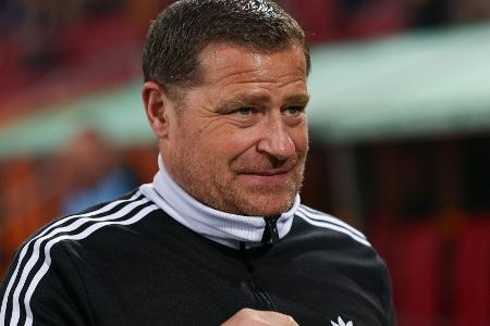 Eberl zu Müller-Aus: 