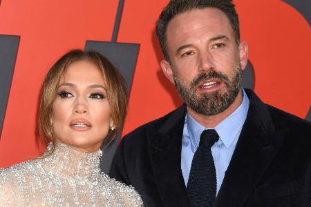Jennifer Lopez und Ben Affleck stürzen sich nach Scheidung auf den Job