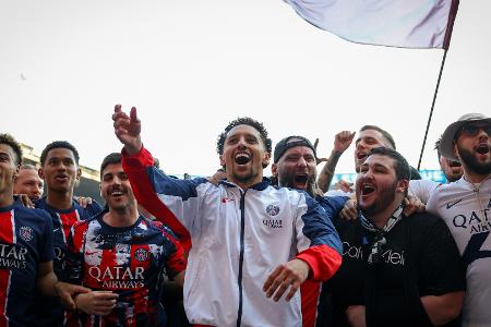 Gedämpfte Euphorie nach Meisterschaft: PSG will 