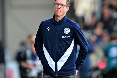 Bielefeld-Sportchef Mutzel: 