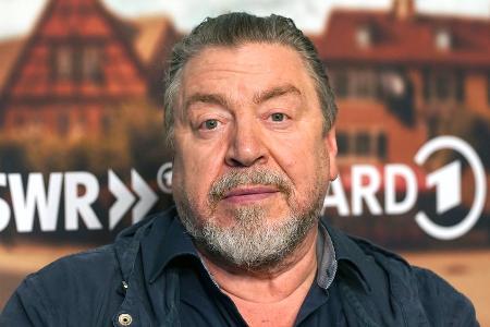 Armin Rohde über den Tod: Er hat noch zu viel vor