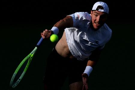 Gegen Nummer 259: Struff scheitert in Monte Carlo