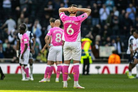 In Rekordzeit: Saints aus der Premier League abgestiegen