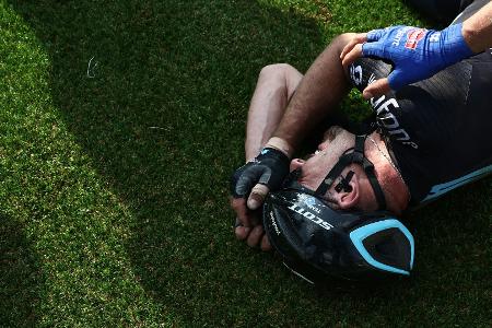 Mehrere Frakturen: Degenkolb verpasst Paris-Roubaix