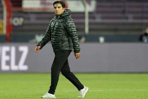 3. Liga: Kocak tritt in Sandhausen zurück