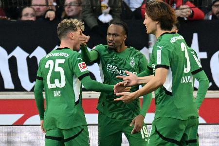 Sorgen um Ngoumou: Verletzung nach Schlusspfiff