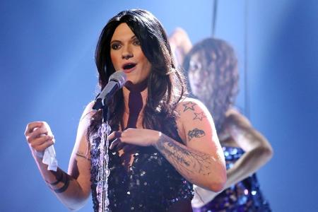 Marcel Kaupp/Marcella Rockefeller - 2014