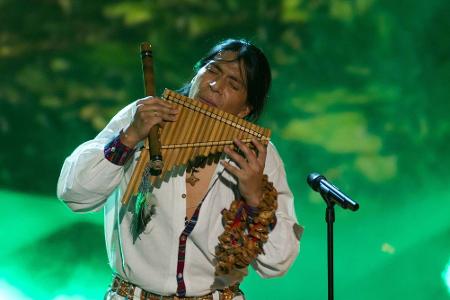 Leo Rojas - 2011