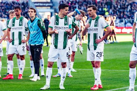 Gladbacher Dusel-Remis: Dämpfer oder Qualitätsmerkmal?