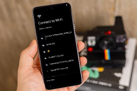 Schritt 3: Einrichtung der WLAN-Verbindung