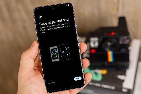 Schritt 4: Kopieren der Daten vom bisherigen Smartphone