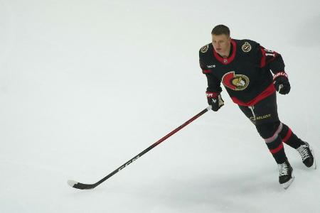 NHL: Stützles Senators auf Play-off-Kurs